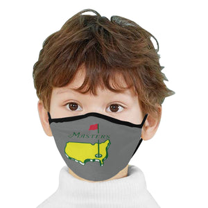 Golf Mask(Pack of 3)