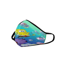 Load image into Gallery viewer, Spongebob Mask