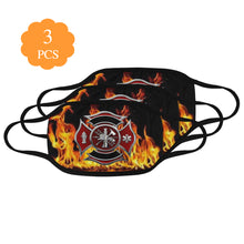 Load image into Gallery viewer, Fire Fighter Mask