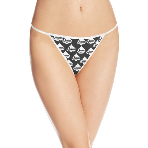 Queen G-string