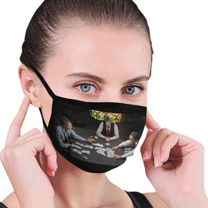 Poker Mask