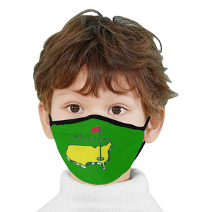 Golf Mask(Pack of 3)