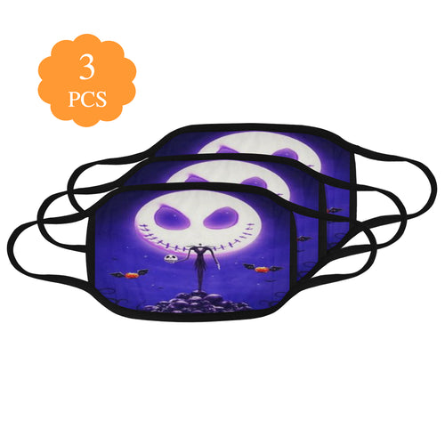 Nightmare Before Christmas Mask