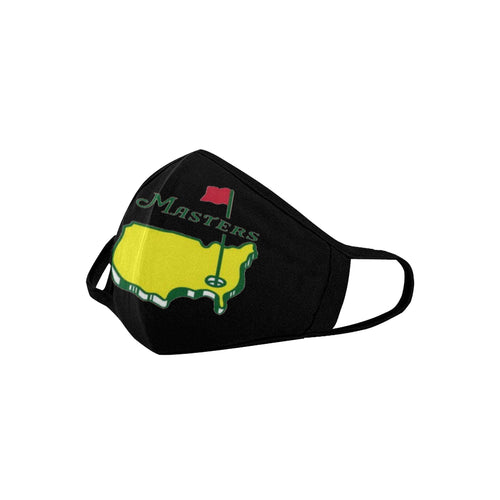 Golf Mask(Pack of 3)