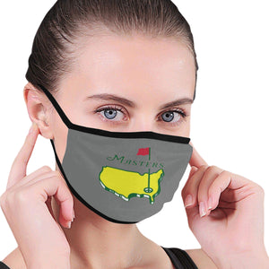 Golf Mask(Pack of 3)