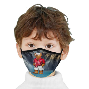 Teddy P Mask