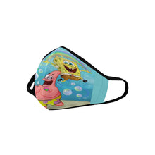 Load image into Gallery viewer, Spongebob Mask