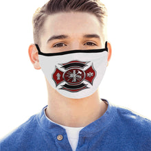 Load image into Gallery viewer, Fireman mask