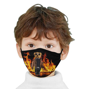 Teddy P Mask