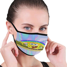 Load image into Gallery viewer, Spongebob Mask