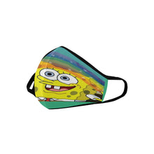 Load image into Gallery viewer, Spongebob Mask