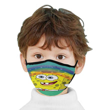 Load image into Gallery viewer, Spongebob Mask