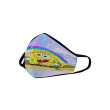 Load image into Gallery viewer, Spongebob Mask