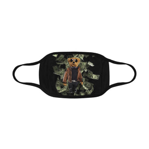 Teddy P Mask