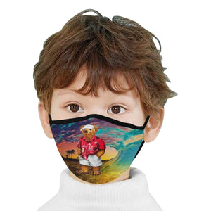 Teddy P Mask