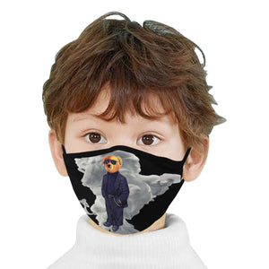 Teddy P Mask