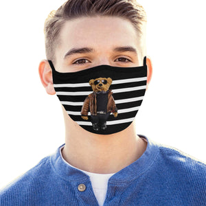 Teddy P Mask