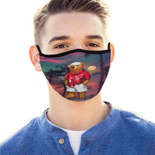 Load image into Gallery viewer, Teddy P Mask