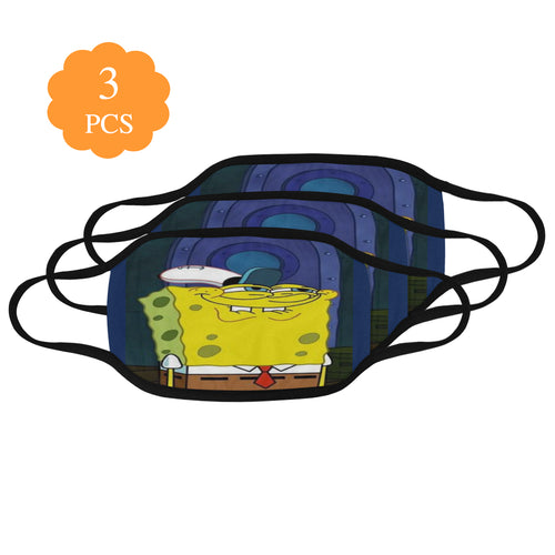 Spongebob Mask