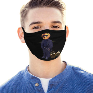 Teddy P Mask