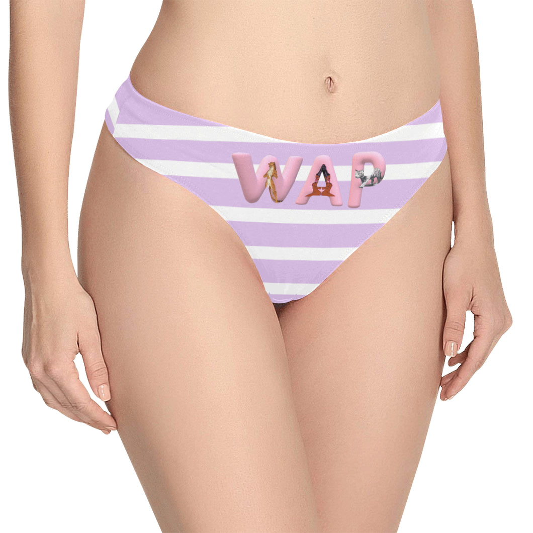 WAP Thong