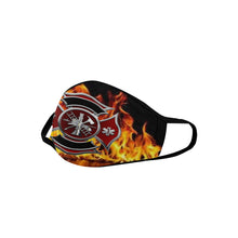 Load image into Gallery viewer, Fire Fighter Mask