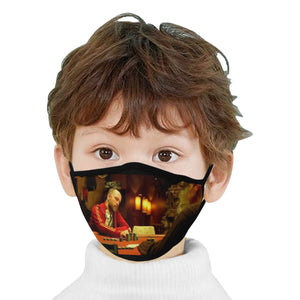 Poker Mask