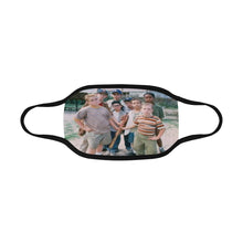 Load image into Gallery viewer, Sandlot Mask