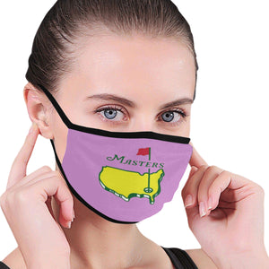 Golf Mask(Pack of 3)