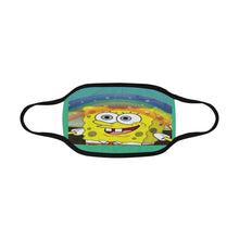 Load image into Gallery viewer, Spongebob Mask