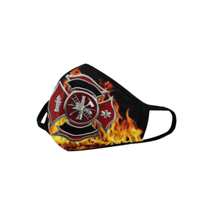 Fire Fighter Mask