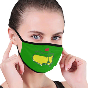 Golf Mask(Pack of 3)