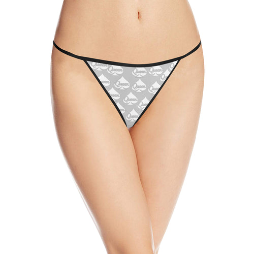 Queen G-string