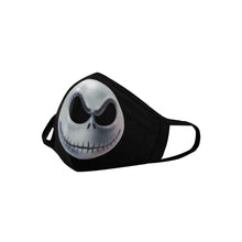 Load image into Gallery viewer, Nightmare Before Christmas Mask