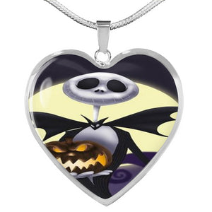 Nightmare Before Christmas Necklace