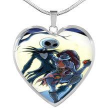 Load image into Gallery viewer, Nightmare Before Christmas Necklace