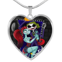 Load image into Gallery viewer, Nightmare Before Christmas Necklace