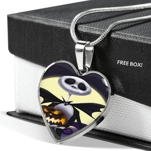 Nightmare Before Christmas Necklace