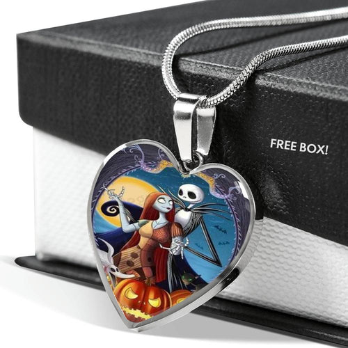 Nightmare Before Christmas Necklace