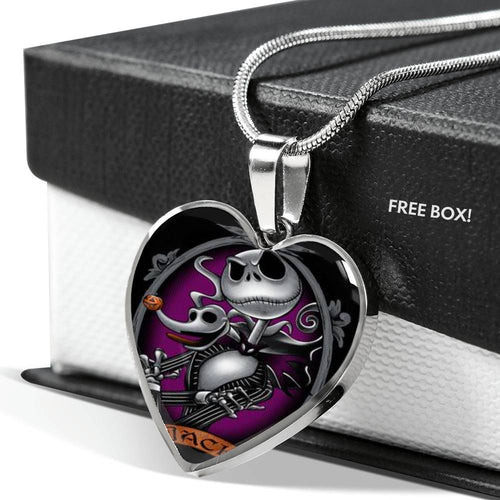 Nightmare Before Christmas Necklace