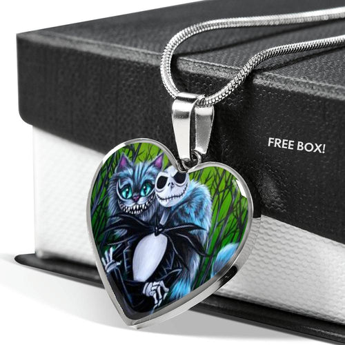 Nightmare Before Christmas Necklace
