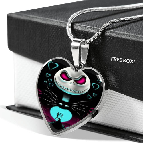 Nightmare Before Christmas Necklace
