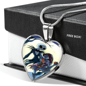 Nightmare Before Christmas Necklace