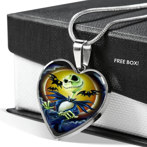 Nightmare Before Christmas Necklace