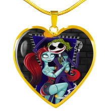 Load image into Gallery viewer, Nightmare Before Christmas Necklace