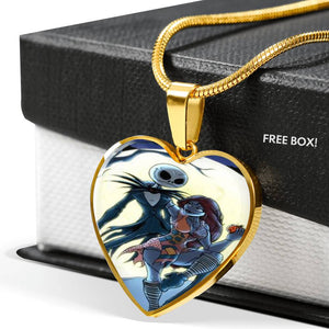 Nightmare Before Christmas Necklace