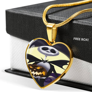 Nightmare Before Christmas Necklace