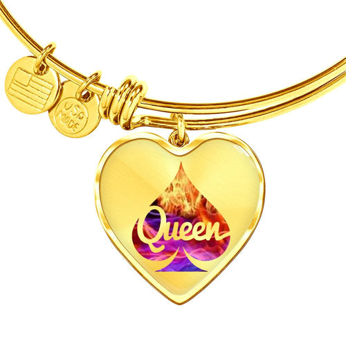 Fire Queen Bangle