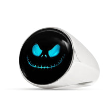 Load image into Gallery viewer, Nightmare Before Christmas Ring