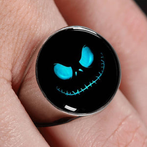 Nightmare Before Christmas Ring